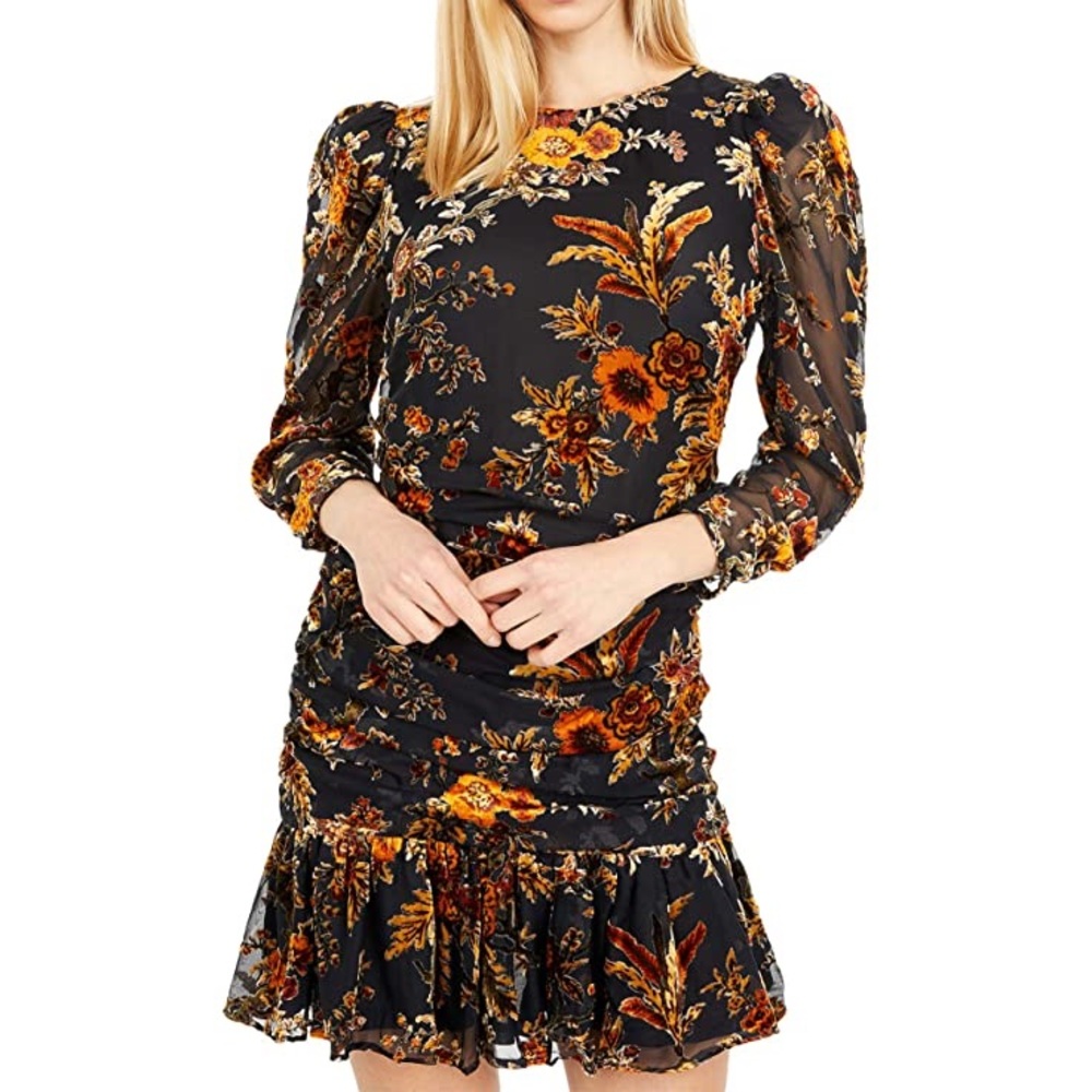 ASTR the label Rosalind dress